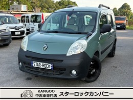 ルノー カングー 1.6 5MT　全塗装済　タイベル新品交換