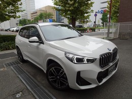 BMW X1 xドライブ20i Mスポーツ DCT 4WD ハイライン 1オーナー 禁煙車 新車保証継承