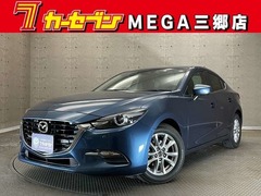 マツダ アクセラセダン の中古車 1.5 15S 埼玉県三郷市 129.7万円