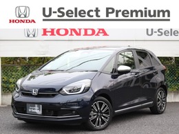 ホンダ フィット 1.5 e:HEV リュクス 当社元レンタカー　禁煙車　ETC2.0