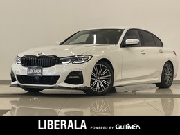 BMW 3シリーズ 320d xドライブ Mスポーツ ディーゼルターボ 4WD ハイラインPKG コンフォートPKG 純正ナビ