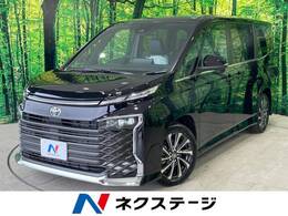 トヨタ ヴォクシー 2.0 S-Z 登録済未使用車 両側電動ドア 衝突軽減