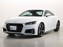 アウディ TT クーペ 45 TFSI クワトロ Sラインパッケージ 4WD 19AW　マトLED　コンフォートPKG