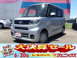 ダイハツ タント 660 X 9型ナビTV全方位カメラスマアシ