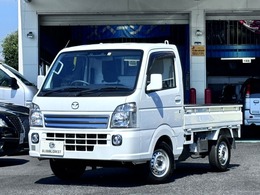 マツダ スクラムトラック 660 KX 4WD デフロック　衝突軽減　パワーウインドウ