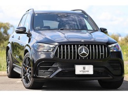 メルセデスAMG GLE 63 S 4マチックプラス (ISG搭載モデル) 4WD MP202401 後期　新車保証　1オーナー　AMGナイトパッ