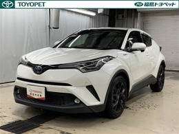 トヨタ C-HR ハイブリッド 1.8 G モード ネロ 