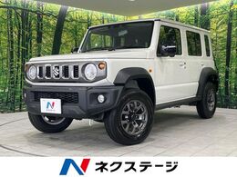 スズキ ジムニーノマド 1.5 FC 4WD 現行型 衝突軽減装置 禁煙車