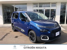 シトロエン ベルランゴ マックス ブルーHDi ディーゼルターボ 