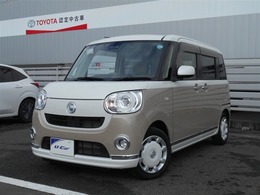 ダイハツ ムーヴキャンバス 660 G メイクアップ リミテッド SAIII パノラミックビューモニター　ナビ