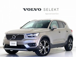 ボルボ XC40 B4 AWD インスクリプション 4WD サンルーフ ドラレコ 48V クリスタルシフト