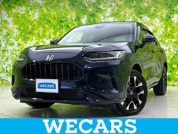 ホンダ ZR-V 2.0 e:HEV Z 新品タイヤ/BOSE/ディスプレイオーディオ+