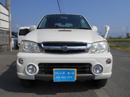 ダイハツ テリオスキッド 660 L ローン通らない方も歓迎　インタークーラー