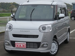 ダイハツ ムーヴキャンバス 660 ストライプス G 9型ディスプレイオーディオ・バックカメラ