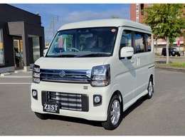 スズキ エブリイワゴン 660 PZターボスペシャル ハイルーフ ディスプレイオーディオ　Bluetooth　Apple