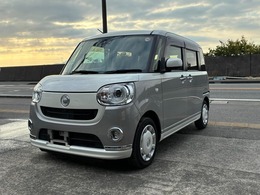 ダイハツ ムーヴキャンバス 660 G メイクアップ リミテッド SAIII 全方位カメラ　Bluetooth　ETC