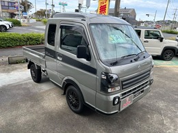 スズキ キャリイ 660 スーパーキャリイ Xリミテッド 3方開 4WD 