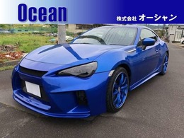 スバル BRZ 2.0 S 6速MT・車高調・ナビ＆ワンセグ