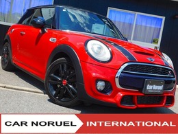 ミニ ミニ クーパーS 3ドア JCWpkg/ペッパpkg/エキサイトpkg/JCWマフラ