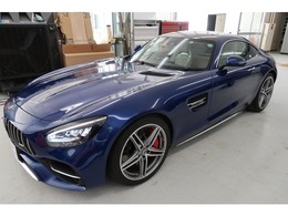 メルセデスAMG GT メルセデスベンツAMG　GT　4.0 