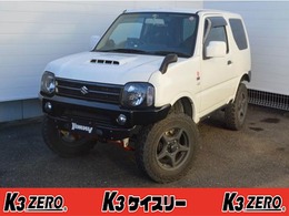 スズキ ジムニー 660 XG 4WD APIO　TS4　リフトアップ　ミニコン