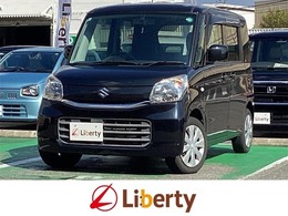 スズキ スペーシア 660 G 社外ナビ TV ETC スマートキー プッシュス