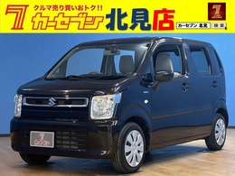 スズキ ワゴンR 660 ハイブリッド FX 4WD ユーザー買取ナビシートヒーター電格ミラー