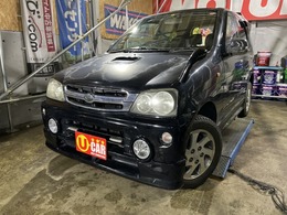 ダイハツ テリオスキッド 660 キスマークL 4WD 検新規(2年付)市内コ・ミ・コ・ミ