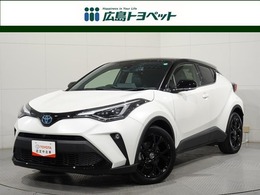 トヨタ C-HR ハイブリッド 1.8 G LED　ETC ドラレコ　ナビ　8型モニター