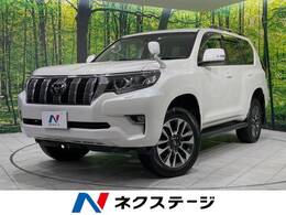 トヨタ ランドクルーザープラド 2.7 TX Lパッケージ 4WD 