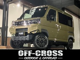 ダイハツ アトレー 660 RS 4WD NORTH　HUNTER　フロントバンパー/フロント