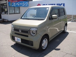 ホンダ N-WGN 660 L ホンダ センシング 4WD バックカメラ　ETC