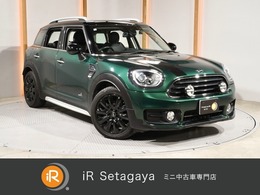 ミニ ミニクロスオーバー ノーフォーク エディション 4WD 限定車 ワンオーナー 専用装備 レザレット