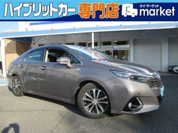 トヨタ SAI 2.4 S Cパッケージ 全国1年保証　ワンオーナーHIDライト