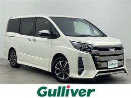 トヨタ ノア 2.0 Si WxB 後席モニター 10型ナビ 両側電動 衝突軽減