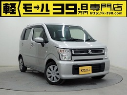 スズキ ワゴンR 660 ハイブリッド FX セーフティパッケージ装着車 28日16時抽選車　来店必須　2DINナビ