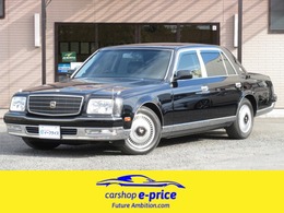 トヨタ センチュリー 5.0 本革シート/シートヒーター/クーラー/純正