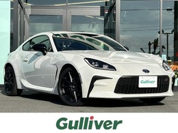 トヨタ GR86 2.4 RZ 純正8型ナビ/バックカメラ/プリクラッシュ