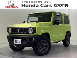 スズキ ジムニー 660 XC 4WD 軽度雹害・4WD・Bluetooth・純正ナビ・ETC