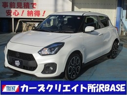 スズキ スイフト スポーツ 1.4 フルセグナビ　バックカメラ　ETC　LEDヘッ