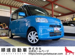 ダイハツ タント 660 X ナビTV Bluetooth 片側電動スライドドア