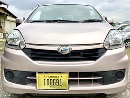 ダイハツ ミライース 660 L SA 車検8/5 ナビ　TV 軽自動車　オートマ