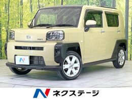 ダイハツ タフト 660 G 禁煙車　ガラスルーフ　純正SDナビ　全周囲