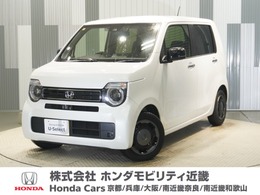 ホンダ N-WGN 660 L スタイルプラス ビター 当社デモカー　禁煙車　8インチギャザーズ