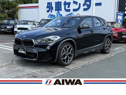 BMW X2 sドライブ18i DCT 