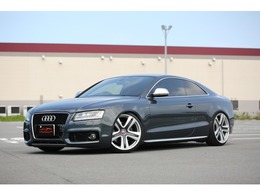 アウディ S5 4.2 FSI クワトロ 4WD 20インチAW　スーパースプリントマフラー