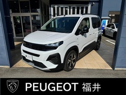 プジョー リフター GT ディーゼルターボ ACC レーンアシスト バックカメラ LED 17AW