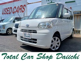 ダイハツ タント 660 フレンドシップ スローパー リヤシート付仕様 