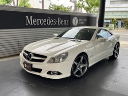 メルセデス・ベンツ SLクラス SL350 バリオルーフ キーレスゴー イージーパック