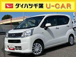 ダイハツ ムーヴ 660 L SAII CD/USBチューナー 電格ドアミラー キーレス